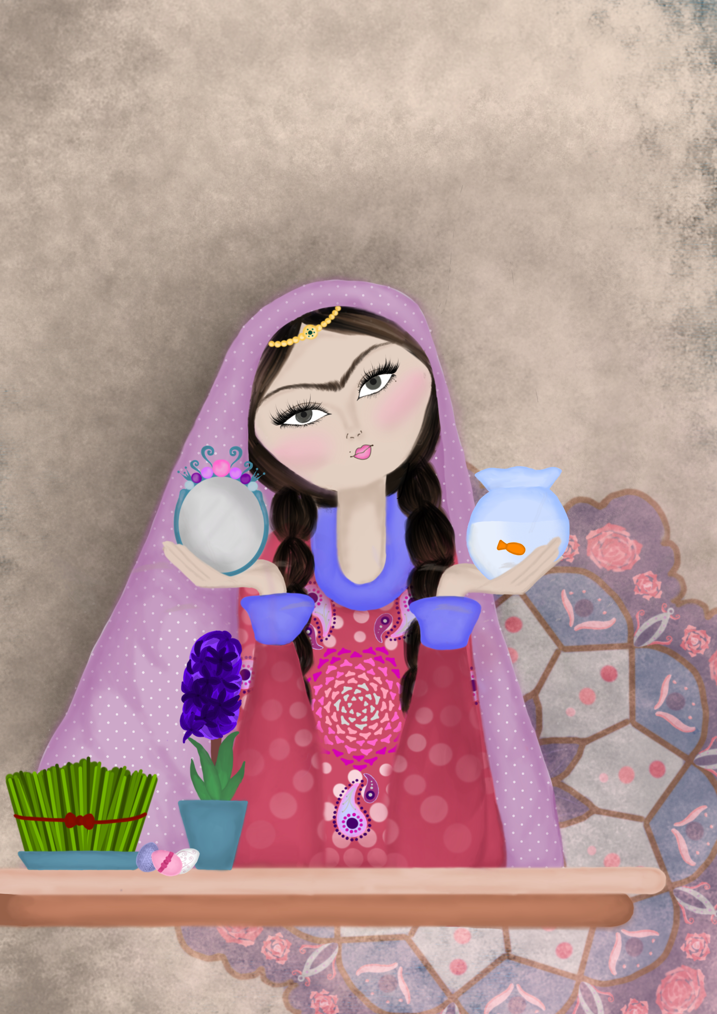 Describe your project